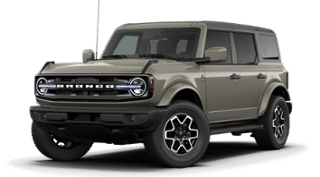 2026 Ford Bronco® External Image 2